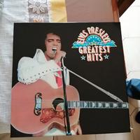 Elvis Presleys greatest hits
