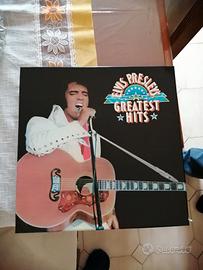 Elvis Presleys greatest hits
