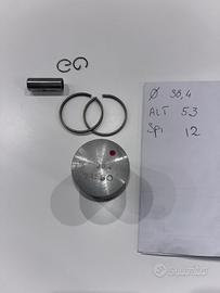 PISTONE ASSO 38.4 NUOVO