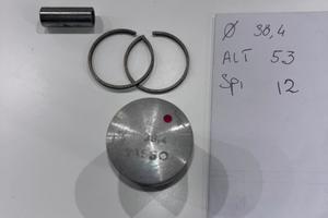 PISTONE ASSO 38.4 NUOVO