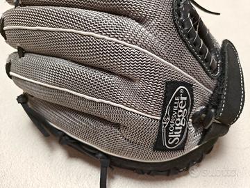 Guantone da Baseball pelle Slugger