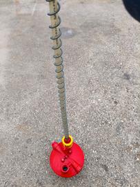 polmoni regolatori per linee di abbeveraggio