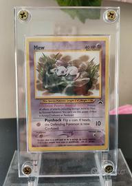 Carta Pokémon Mew Promo #47 - WotC (2000)