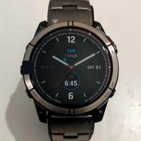 Garmin quatix 7X Solar Titanio