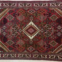 Tappeto tribale persiano stile Bakhtiari/Shiraz