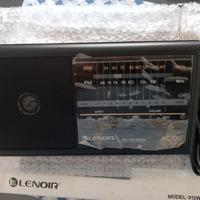 RADIO LENOIR VINTAGE Modello 912W