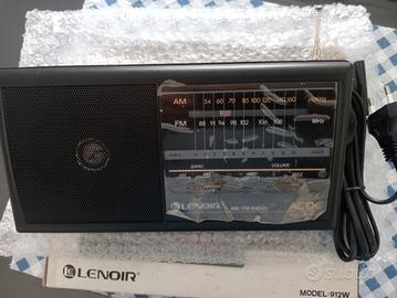 RADIO LENOIR VINTAGE Modello 912W