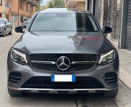 Mercedes-benz GLC 43 AMG GLC 43 4Matic Coupé AMG