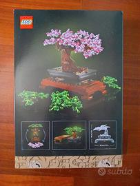 LEGO Icons Albero Bonsai 10281 - NUOVO MAI APERTO