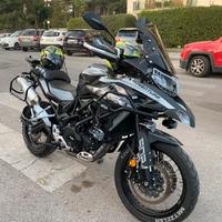 Trk 502x full optional