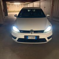Golf 7 Rline 110 cavalli 5 porte
