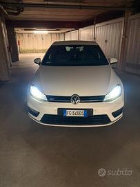 Golf 7 Rline 110 cavalli 5 porte