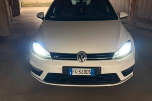 Golf 7 Rline 110 cavalli 5 porte