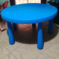 Tavolino bambini