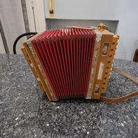 Organetto  dino baffetti