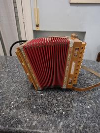 Organetto  dino baffetti