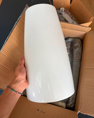 Flos Ovest - lampada da parete originale