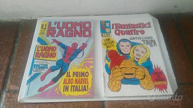 NUMERI CHIAVE E PRIME APPARIZIONI MARVEL