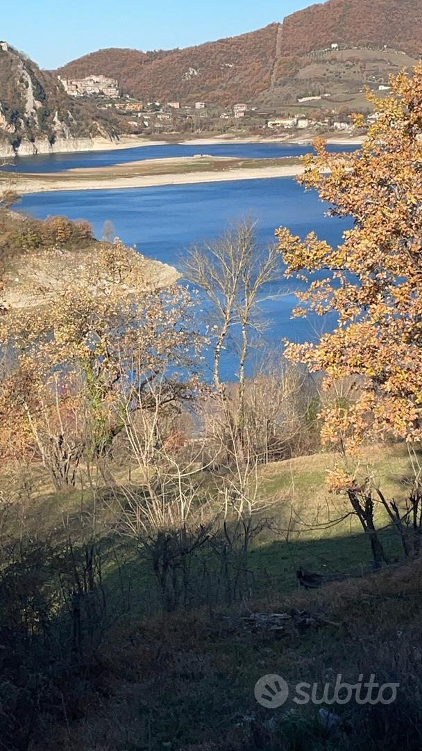 Rustico vista lago del turano Ascrea (Ri) - Vista 4