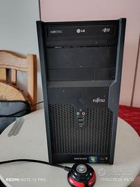 PC Fujitsu