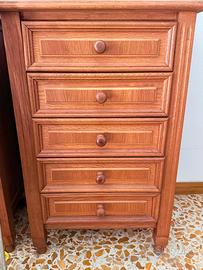 Mobili vari legno massello e cucina