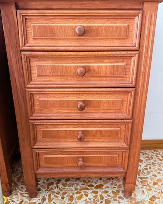 Mobili vari legno massello e cucina