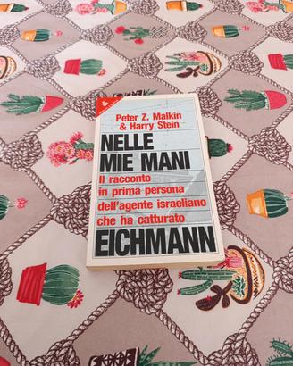 libro nelle mie mani malkin stein