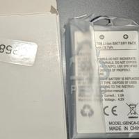 Batteria controller ps5