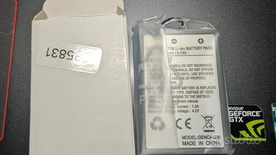 Batteria controller ps5