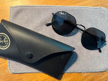 Occhiali da sole RayBan polarizzati