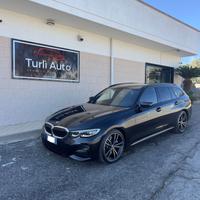 Bmw 320 320d 48V Touring Msport
