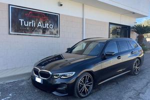 Bmw 320 320d 48V Touring Msport