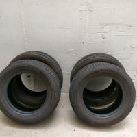 pneumatici fiat panda 