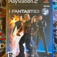 I Fantastici 4 Ps2 (italiano)