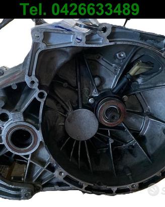 Cambio usato manuale mazda 3 2003-2006 (y6)