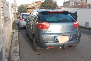 c4 picasso 1.6 hdi con Gancio traino