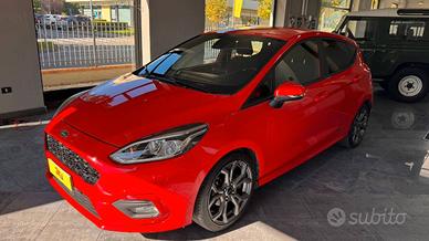 Ford Fiesta 1.1 ST-Line 85cv my19.5
