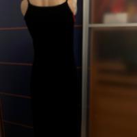 Vestito velluto