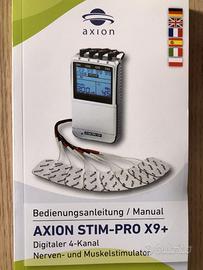 Stimolatore Axion STIM-PRO X9+, Germania. Nuovo.