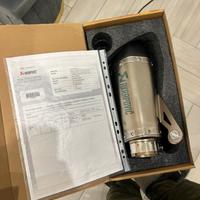 Scarico akrapovic bmw s1000r s1000rr 2010-15