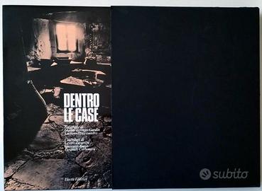 Libro fotografico “Dentro le Case” G.B. Gardin