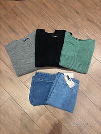 Stock donna Calzedonia Coveri Alcott