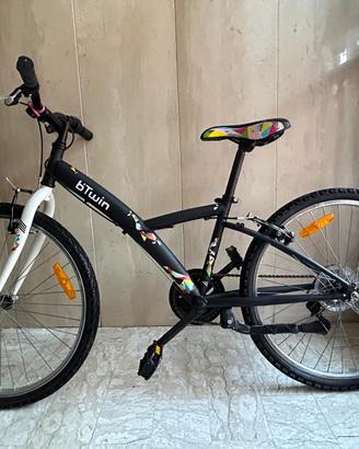 Bici B'Twin MTB 26