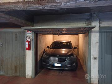 Box auto in zona centrale a Varese
