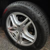 Cerchi e Gomme PORSCHE CAYENNE 957