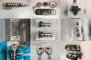 RICAMBI CARENE YAMAHA YZF 450 4T WRF 2003 2005