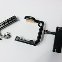 Mezza Gabbia Smaalrig per Sony A7lV, A7Slll ecc..