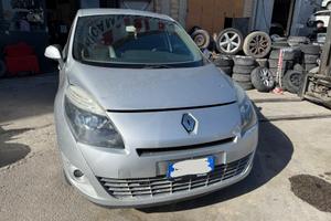 Ricambi Renault Scenic 1.5 dCi 110cv del 2011