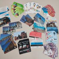 lotto 97 Schede telefoniche miste rare