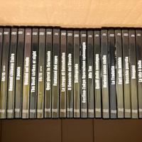 Lotto 25 Dvd War Dvd Collection Hobby & Work. 
